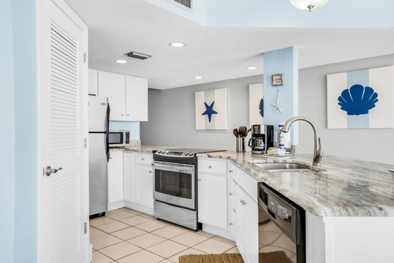 Aquavista 404W Panama City Beach Exterior foto