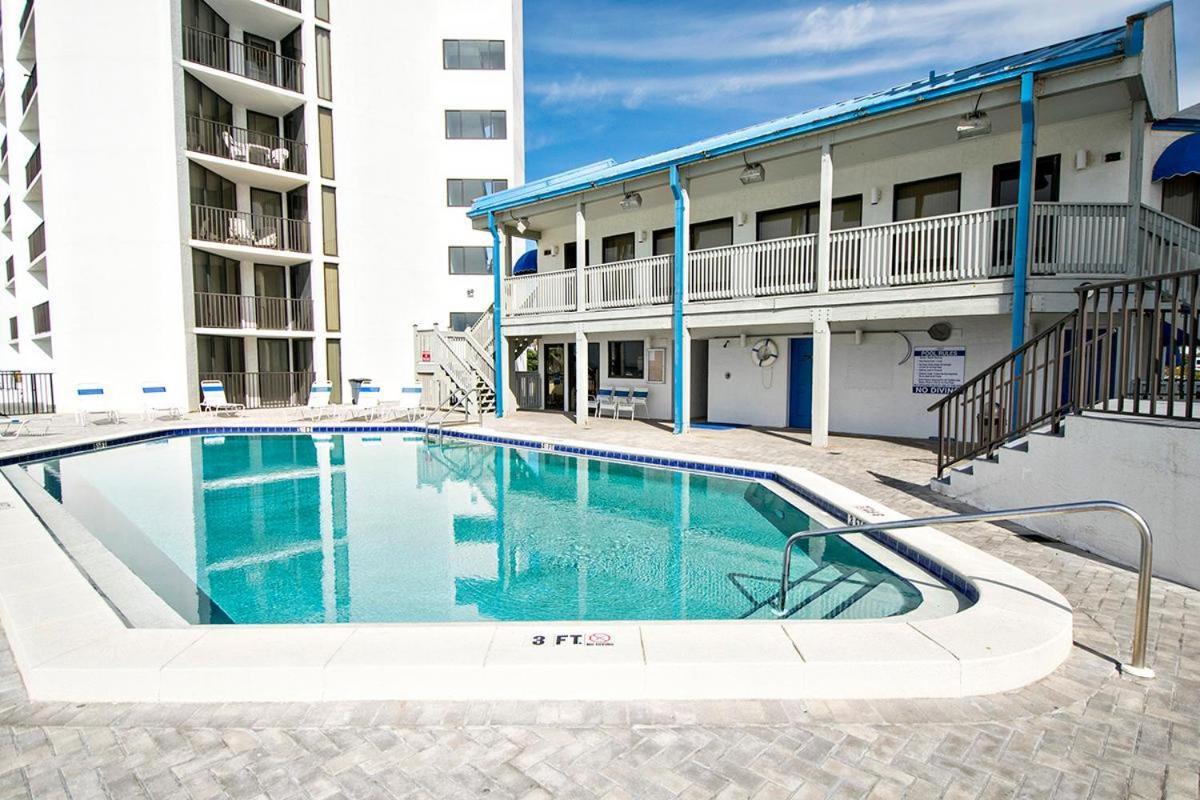 Aquavista 404W Panama City Beach Exterior foto