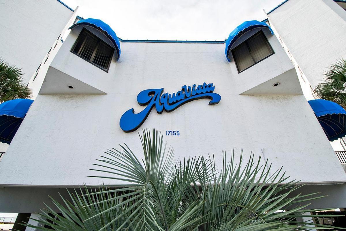 Aquavista 404W Panama City Beach Exterior foto